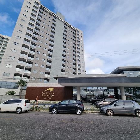 Apartamento Em Salinas Premium Resort Salinopolis Bagian luar foto