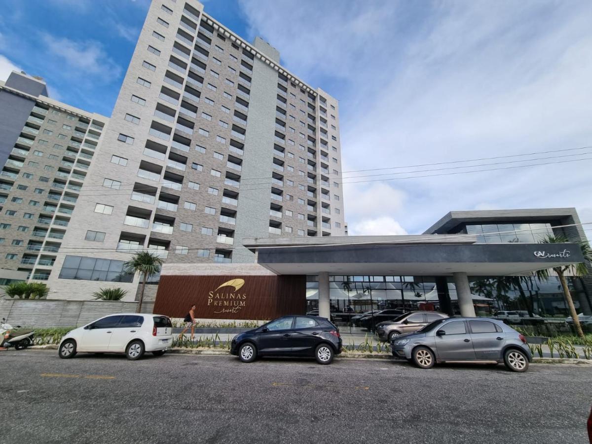 Apartamento Em Salinas Premium Resort Salinopolis Bagian luar foto