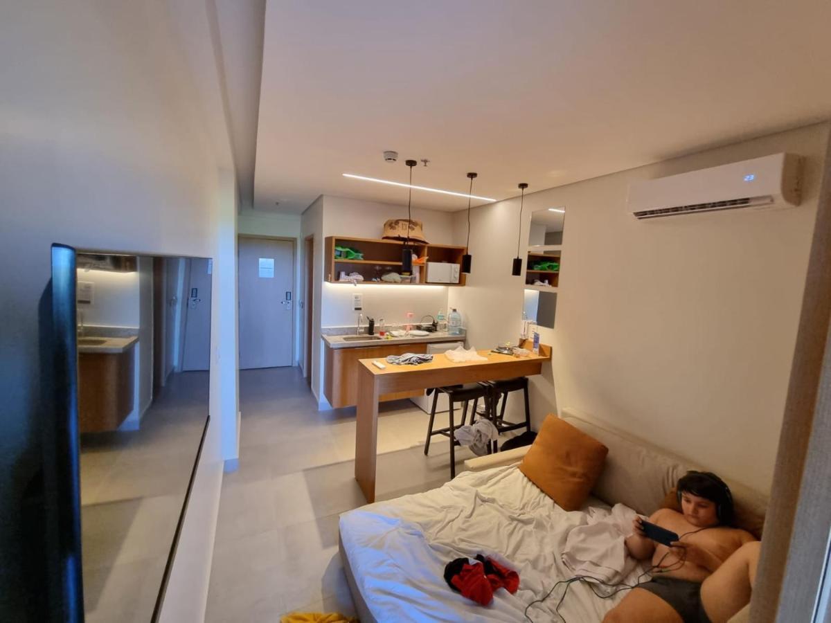 Apartamento Em Salinas Premium Resort Salinopolis Bagian luar foto