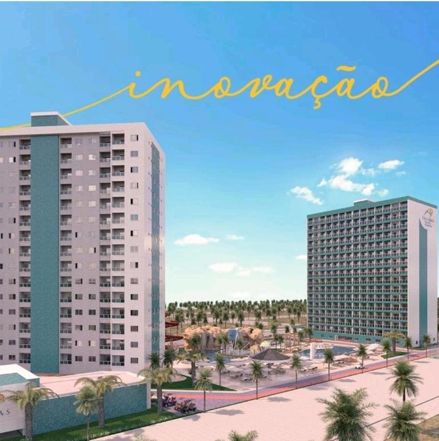 Apartamento Em Salinas Premium Resort Salinopolis Bagian luar foto