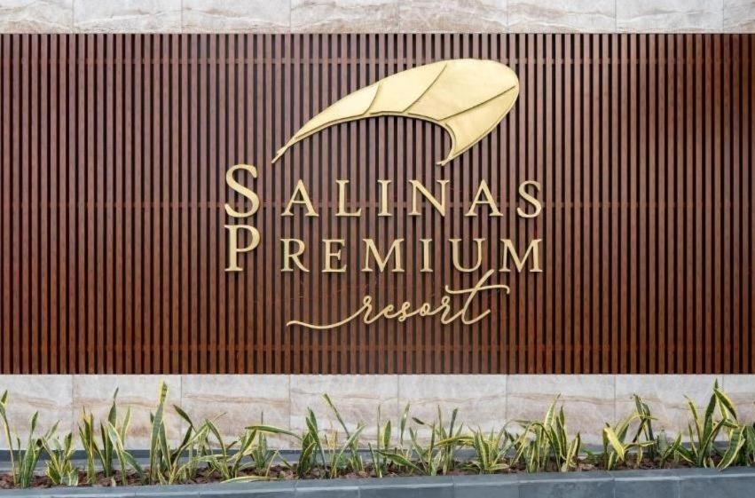 Apartamento Em Salinas Premium Resort Salinopolis Bagian luar foto