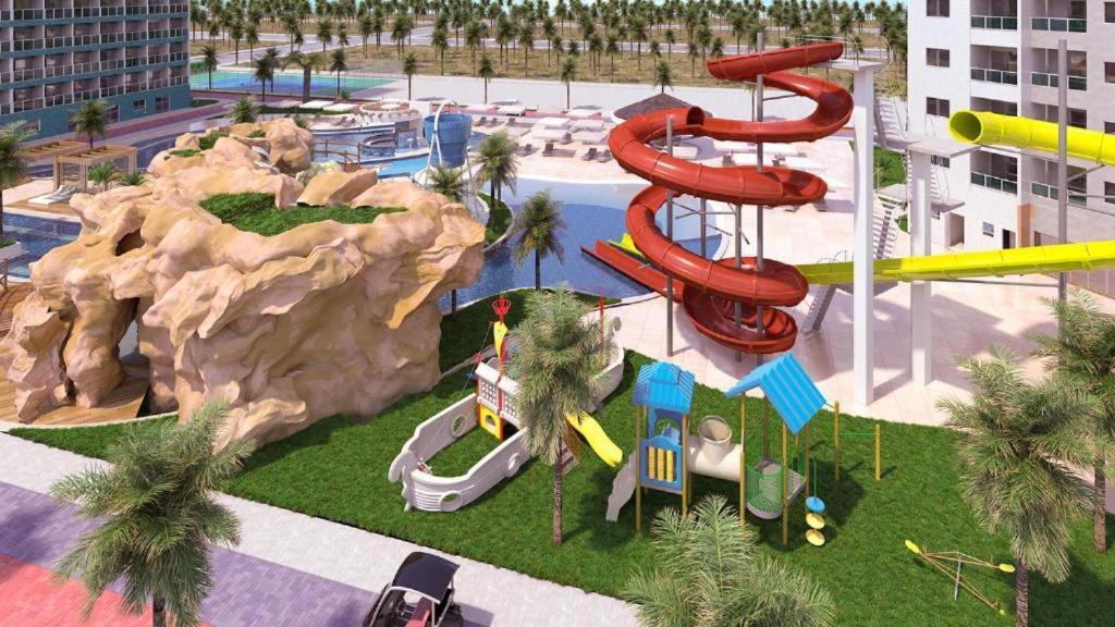 Apartamento Em Salinas Premium Resort Salinopolis Bagian luar foto